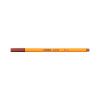 CANETA 0.4 STABILO POINT 88 MARROM TERRA 88/75  - REF. 88/75 - CAIXA COM 10 UNIDADES