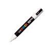 CANETA UNI POSCA PC-5M BRANCO CIS - REF. PC-5M - 1 UNIDADE
