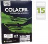 ETIQUETA LASER CC199L 100 FOLHAS COLACRIL - REF. CC199L - 1 UNIDADE
