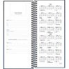AGENDA ESPIRAL COMERCIAL IDEALE TILIBRA - REF. 17938 - 1 UNIDADE