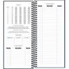 AGENDA ESPIRAL COMERCIAL IDEALE TILIBRA - REF. 17938 - 1 UNIDADE