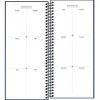 AGENDA ESPIRAL COMERCIAL IDEALE TILIBRA - REF. 17938 - 1 UNIDADE