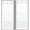 AGENDA ESPIRAL COMERCIAL IDEALE TILIBRA - REF. 17938 - 1 UNIDADE