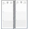 AGENDA ESPIRAL COMERCIAL IDEALE TILIBRA - REF. 17938 - 1 UNIDADE