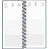AGENDA ESPIRAL COMERCIAL IDEALE M8 TILIBRA 2026 - REF. 179388 - PACOTE COM 5 UNIDADES
