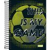 AGENDA ESPIRAL PEPPER M4 MASCULINO TILIBRA 2025 - REF. 179035 - PACOTE COM 4 UNIDADES SORTIDAS