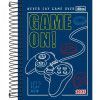 AGENDA ESPIRAL PEPPER M4 MASCULINO TILIBRA 2025 - REF. 179035 - PACOTE COM 4 UNIDADES SORTIDAS