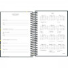 AGENDA ESPIRAL PEPPER M4 MASCULINO TILIBRA 2026 - REF. 179035 - PACOTE COM 4 UNIDADES SORTIDAS