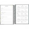 AGENDA ESPIRAL PEPPER M4 MASCULINO TILIBRA 2025 - REF. 179035 - PACOTE COM 4 UNIDADES SORTIDAS