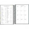 AGENDA ESPIRAL PEPPER M4 MASCULINO TILIBRA 2025 - REF. 179035 - PACOTE COM 4 UNIDADES SORTIDAS