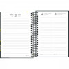 AGENDA ESPIRAL PEPPER M4 MASCULINO TILIBRA 2026 - REF. 179035 - PACOTE COM 4 UNIDADES SORTIDAS