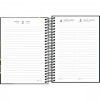 AGENDA ESPIRAL PEPPER M4 MASCULINO TILIBRA 2025 - REF. 179035 - PACOTE COM 4 UNIDADES SORTIDAS