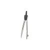 COMPASSO ESCOLAR METAL WALEU - REF. 10040001 - 1 UNIDADE