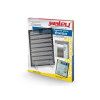 EXPOSITOR A4 SUPORTE PARA AVISO PRETO WALEU - REF. 071.17 - 1 UNIDADE