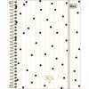 PLANNER ESPIRAL WEST VILLAGE M7 TILIBRA 2025 - REF. 179809 - PACOTE COM 4 UNIDADES