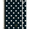 PLANNER ESPIRAL WEST VILLAGE M7 TILIBRA 2025 - REF. 179809 - PACOTE COM 4 UNIDADES