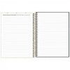 PLANNER ESPIRAL WEST VILLAGE M7 TILIBRA 2025 - REF. 179809 - PACOTE COM 4 UNIDADES