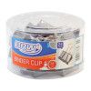 PRENDEDOR PAPEL 41MM BRW - REF. BD4124 - CAIXA COM 24 UNIDADES