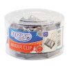 PRENDEDOR PAPEL 41MM BRW - REF. BD4124 - CAIXA COM 24 UNIDADES