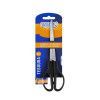 TESOURA 17CM MULTIUSO BRW - REF. TE1701 - CAIXA 12 UNIDADES