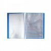 PASTA CATALOGO 50 ENVELOPES CLEAR BOOK PLASTPARK - REF. 5674 - 1 UNIDADE