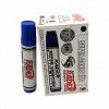 PINCEL MARCADOR PERMANENTE SUPER CANETAO AZUL - REF. 2235 - CAIXA COM 6 UNIDADES