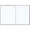 CADERNO CALIGRAFIA CAPA DURA 40 FOLHAS BROCHURA SAPECA FEMININO TILIBRA - REF. 22916 - PACOTE COM 8 UNIDADES