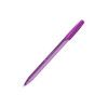 CANETA ESFEROGRAFICA 1.0 TRIK ON LILAS CIS - REF. 6762 - CAIXA COM 12 UNIDADES