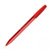 CANETA ESFEROGRAFICA 1.0 TRIK ON VERMELHO CIS - REF. 51.9200 - CAIXA COM 12 UNIDADES