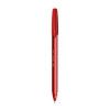 CANETA ESFEROGRAFICA 1.0 TRIK ON VERMELHO CIS - REF. 51.9200 - CAIXA COM 12 UNIDADES