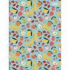 CADERNO BROCHURAO CAPA DURA 96 FOLHAS D+ - REF. 23374 - PACOTE COM 5 UNIDADES