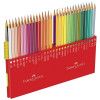 LAPIS 60 CORES AQUARELA FABER-CASTELL - REF. 120260G - CAIXA COM 3 UNIDADES