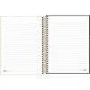 CADERNO 10 MATERIAS CAPA DURA 160 FOLHAS COLEGIAL WEST VILLAGE - REF. 23558 - PACOTE COM 4 UNIDADES