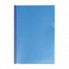 PASTA CANALETA A4 AZUL DELLO - REF. 935.C - CAIXA COM 10 UNIDADES