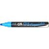 GIZ ESCOLAR LIQUIDO AZUL CIS - REF. 7764 - CAIXA COM 6 UNIDADES