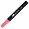 GIZ ESCOLAR LIQUIDO ROSA CIS - REF. 8099 - CAIXA COM 6 UNIDADES
