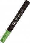 GIZ ESCOLAR LIQUIDO VERDE CIS - REF. 52.6900 - CAIXA COM 6 UNIDADES