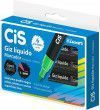 GIZ ESCOLAR LIQUIDO VERDE CIS - REF. 52.6900 - CAIXA COM 6 UNIDADES