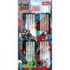 ETIQUETA ESCOLAR AVENGERS TILIBRA - REF. 23457 - PACOTE COM 10 UNIDADES