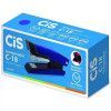 GRAMPEADOR METAL 25 FOLHAS 12CM C-18 AZUL CIS - REF. C-18 - 1 UNIDADE