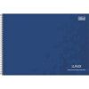 CADERNO CARTOGRAFIA CAPA DURA MILIMETRADO 60 FOLHAS LUNIX  - REF. 23397 - CAIXA COM 4 UNIDADES