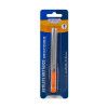 ESTILETE ESTREITO METALICO BRW - REF. ES0902 - 1 UNIDADE