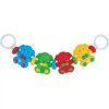 MOBILE URSINHO PARA CARRINHO DE BEBE PAIS E FLHOSI - REF. 7820 - 1 UNIDADE