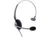 FONE DE OUVIDO COM MICROFONE HEADSET CHS55 INTELBRAS - REF. 4012145 - 1 UNIDADE