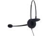 FONE DE OUVIDO COM MICROFONE HEADSET CHS55 INTELBRAS - REF. 4012145 - 1 UNIDADE