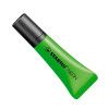 PINCEL MARCA TEXTO STABILO NEON VERDE  - REF. 72/33 - CAIXA COM 10 UNIDADES