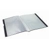 PASTA CATALOGO 30 ENVELOPES EXECUTIVO PRETO - REF. 6056.P - 1 UNIDADE