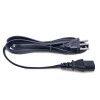CABO CORDAO TRIPOLAR MICRO 5M FORCE LINE - REF. 101200007 - 1 UNIDADE