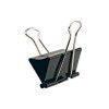 PRENDEDOR PAPEL 25MM BRW - REF. BD2548 - CAIXA COM 48 UNIDADES