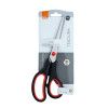 TESOURA 21CM MULTIUSO TE2102 BRW - REF. TE2102 - CAIXA COM 12 UNIDADES